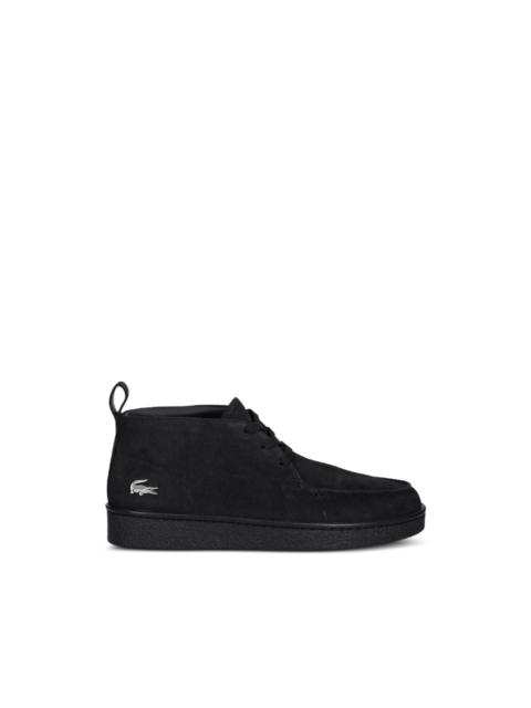 Baseshot Chukka lace-up sneakers