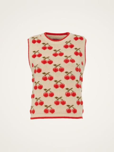 Cherry Vest