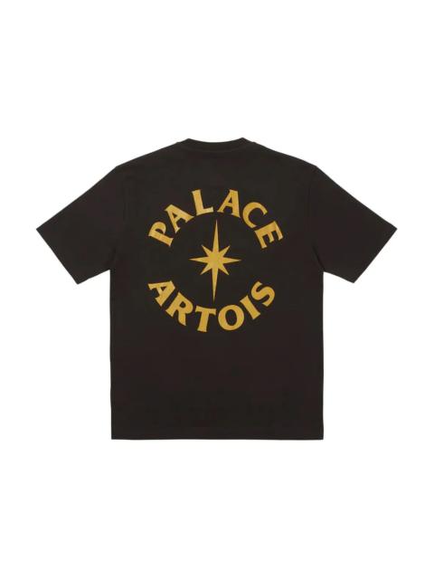 Palace x Stella Artois T-Shirt Black