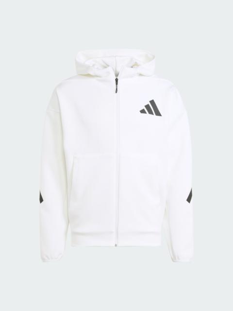 Z.N.E. Full-Zip Hooded Track Jacket