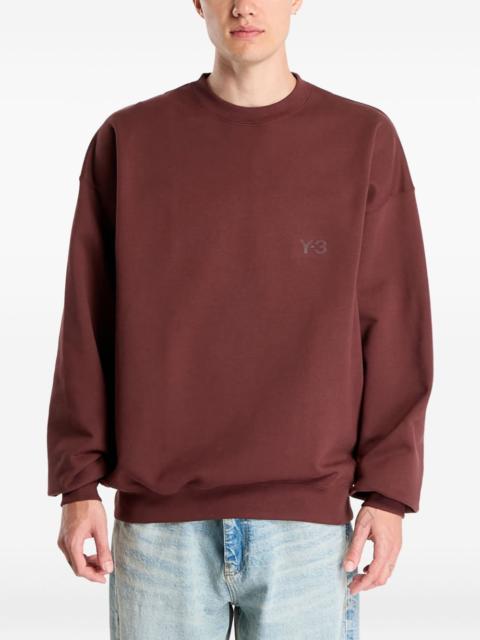 Y-3 crew-neck sweater