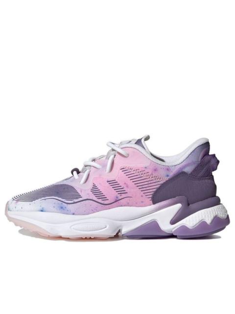 (WMNS) adidas originals Ozweego 'Pink Purple' GZ8407