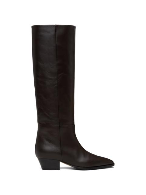 Brown Medea Tall Boots