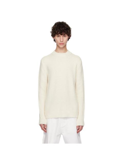 Off-White Crewneck Sweater