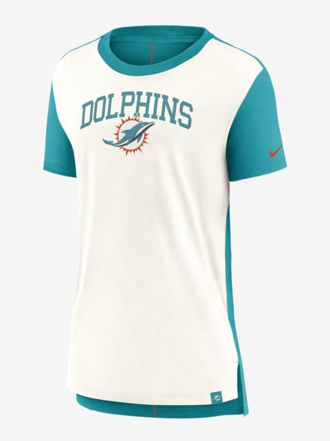 Miami Dolphins Nike Women's NFL T-Shirt