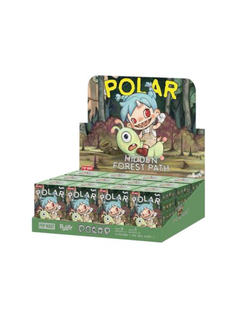 Pop Mart Polar-Season 2 Hidden Forest Path Series Figures Sealed Case (12 Blind Box)