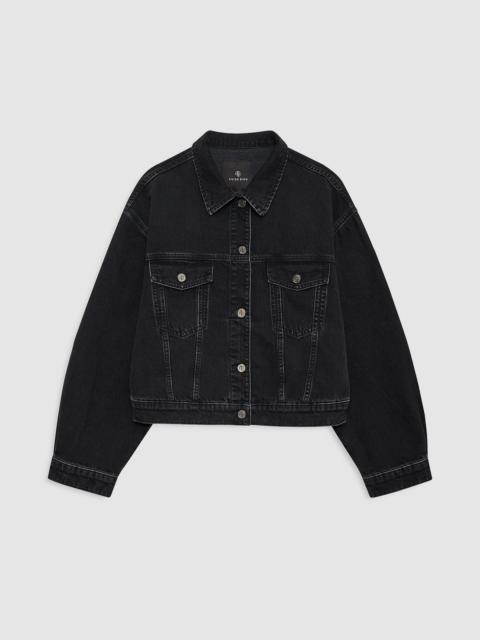 Quincy Jacket - Vintage Black