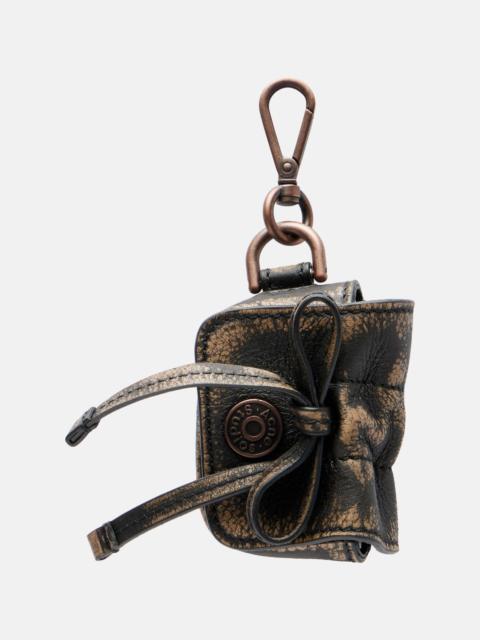 Leather headphone case