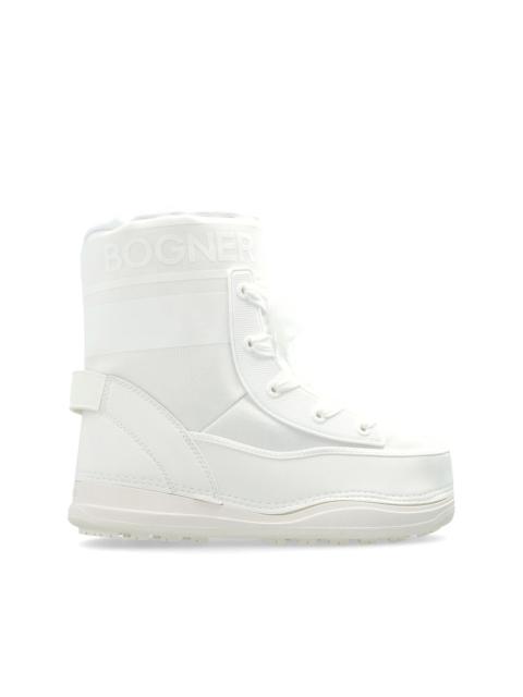 xMichelin La Plagne lace-up sneakers