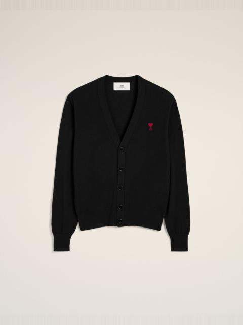 RED AMI DE COEUR CARDIGAN