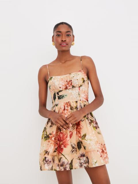 Alba Mini Dress
A Garden Party Dream