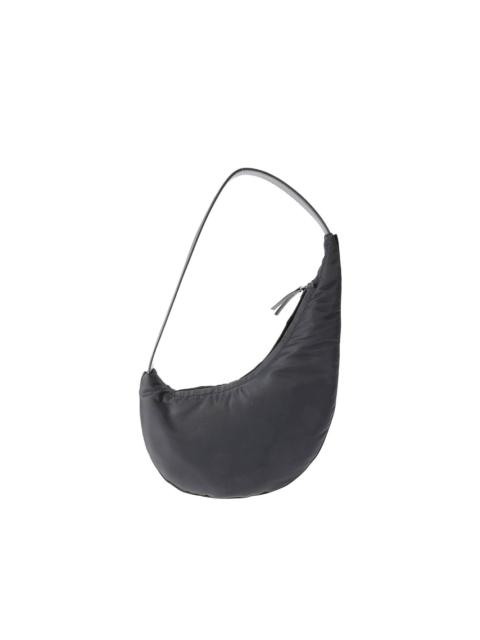 Lune padded shoulder bag