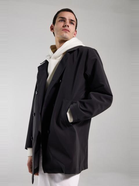 Åtvidaberg Raincoat Black