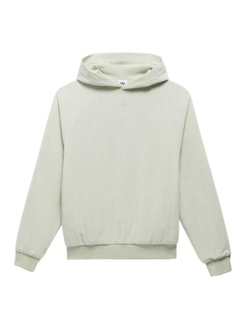 adidas Originals One Basketball Velour Hoodie IA3455