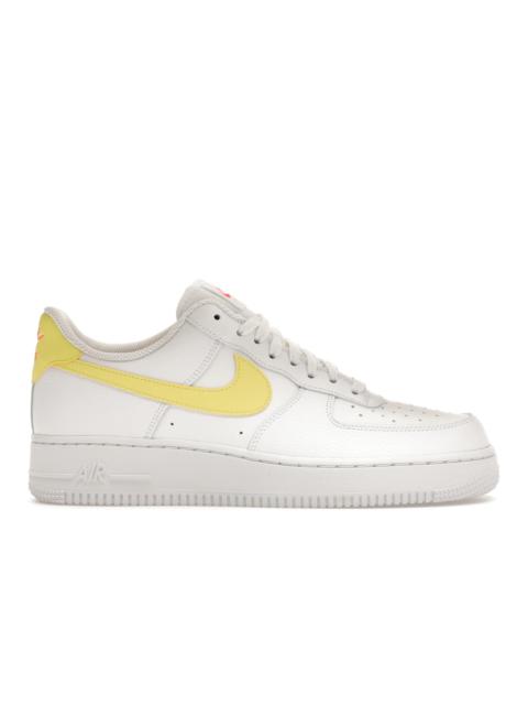 Nike Air Force 1 Low '07 White Citron (W)