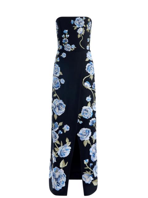 JERI OVERSKIRT ROMPER