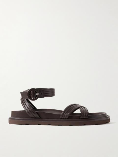Lianne Leather Sandals