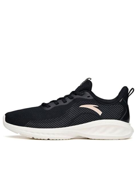 (WMNS) ANTA Running Series Low 'Black Comfort' 122135568-1