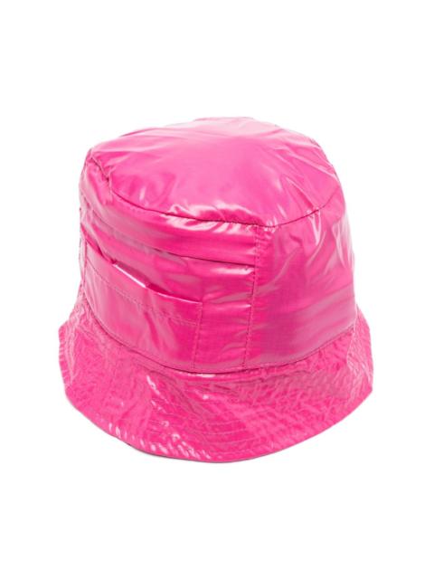 pocket-detail bucket hat