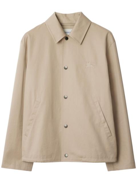 Gabardine jacket