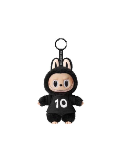 Pop Mart The Monsters Labubu 10th Anniversary Exhibition Limited Edition Vinyl Plush Pendant