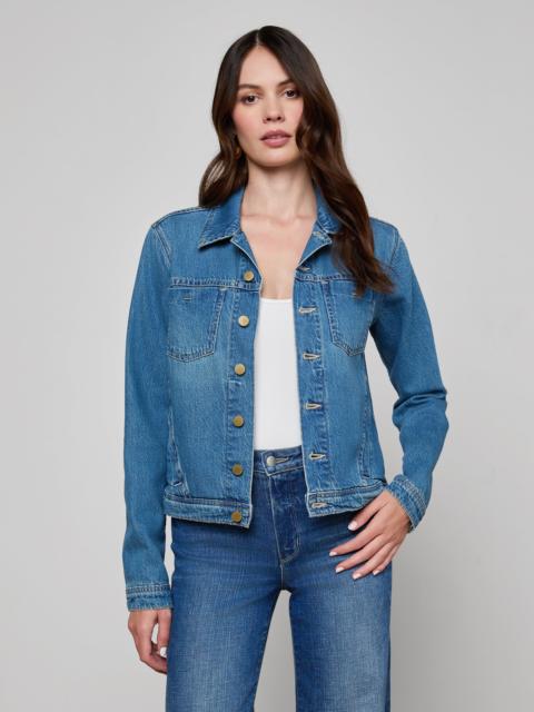 Celine Jean Jacket