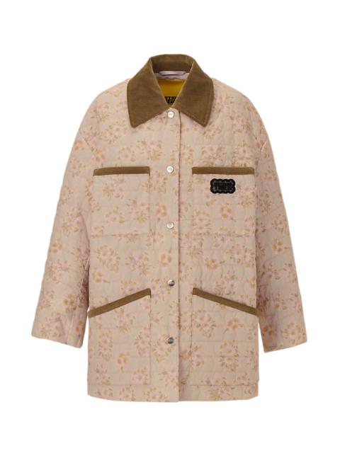 WOMEN'S PADDED BLOUSON