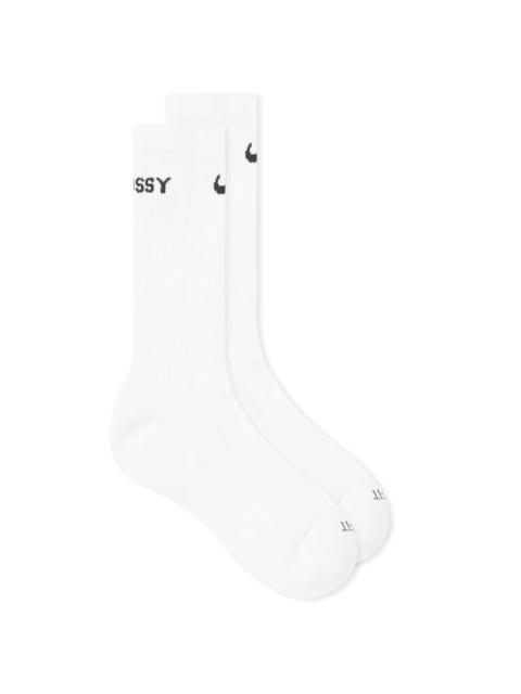 Nike x Stussy Socks