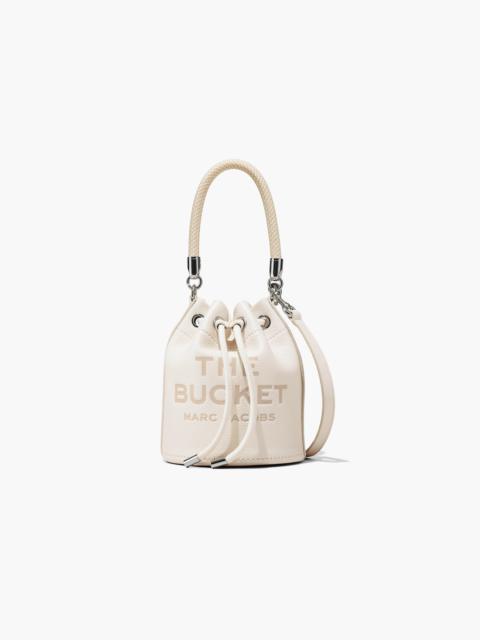 THE LEATHER BUCKET BAG