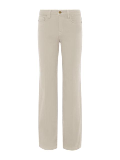 Scottie Wide-Leg Jean