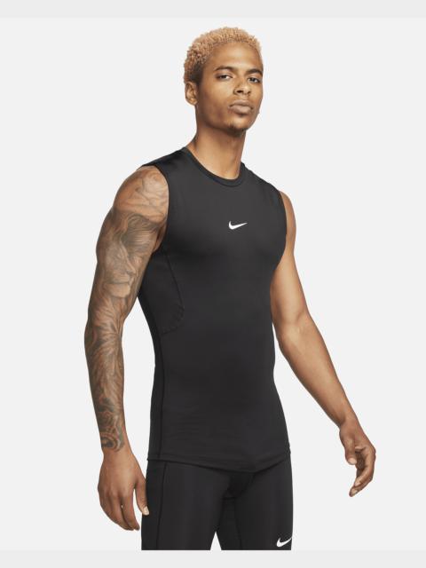 Nike Pro Men's Dri-FIT Tight Sleeveless Fitness Top