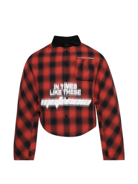 In Times Like These Abraxas jacket