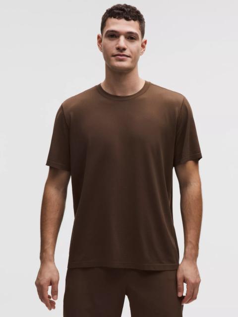 Metal Vent Tech Relaxed-Fit Short-Sleeve Shirt