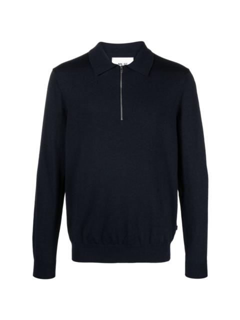Sergio wool jumper
