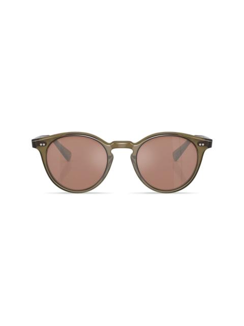 Romare round-frame sunglasses
