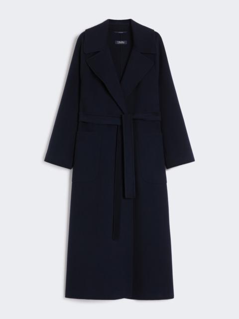 DORIS Wool robe coat