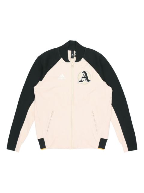 Men's adidas Sports Stylish Jacket autumn flax EA0371