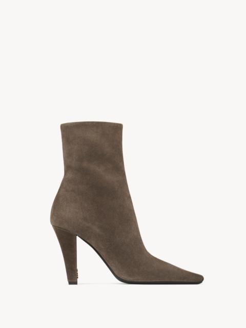 JILL BOOTIES IN SUEDE