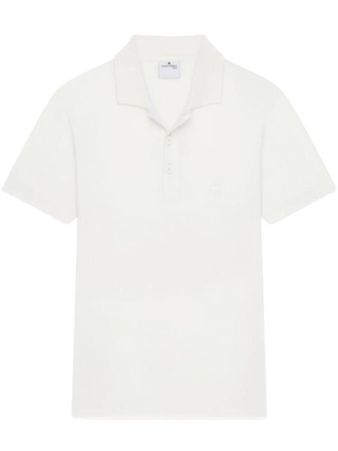 AC polo shirt