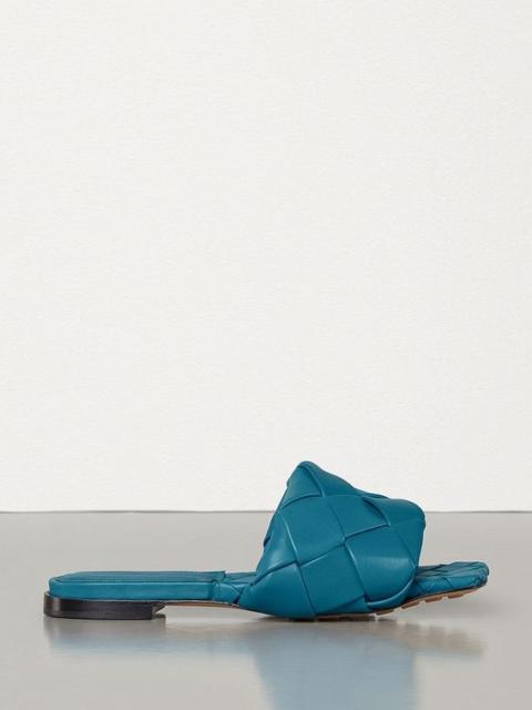 THE LIDO FLAT SANDALS