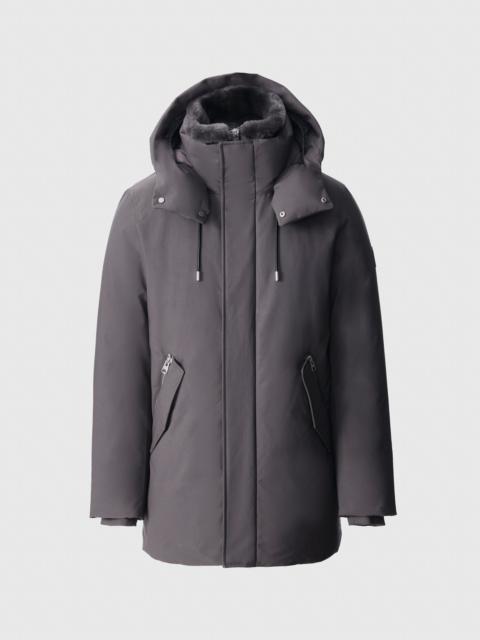 SULLIVAN 2-in-1 Down Coat with Removable Bib