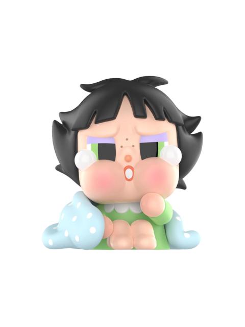 Pop Mart CRYBABY x Powerpuff Girls Series Sleep Buttercup Figure