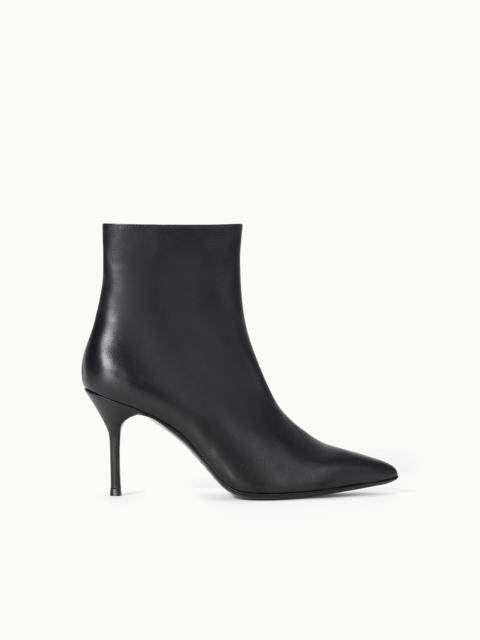 STAUD SEBASTIAN ANKLE BOOT BLACK