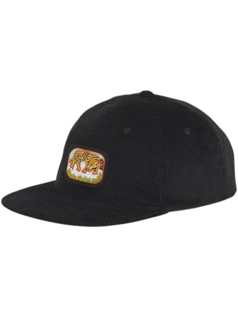 The North Face Corduroy TNF Khumbu Climbing Center Patch Cap Black