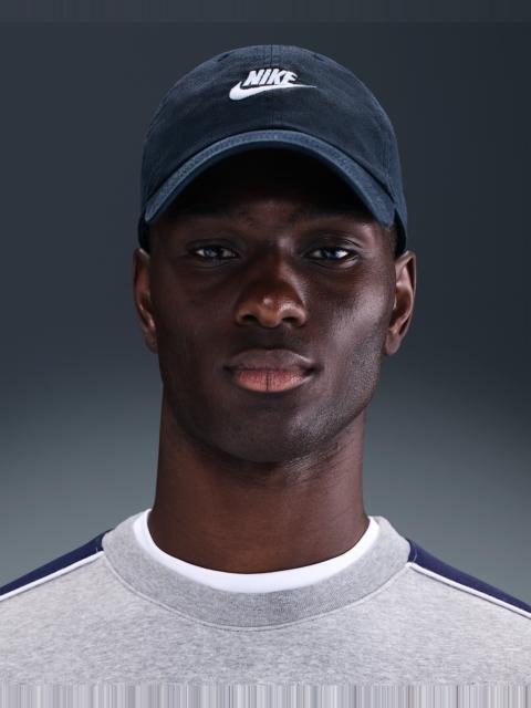 Nike Club Unstructured Futura Wash Cap
