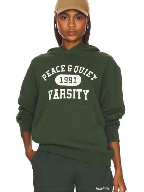 Varsity Hoodie