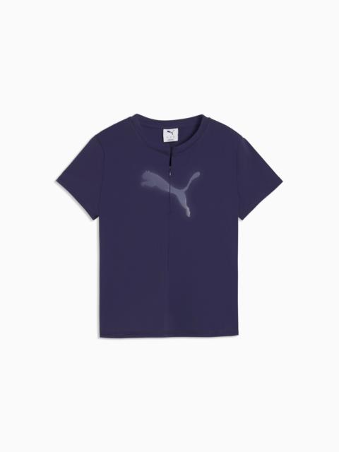 Dare To Women's Slim Graphic Tee