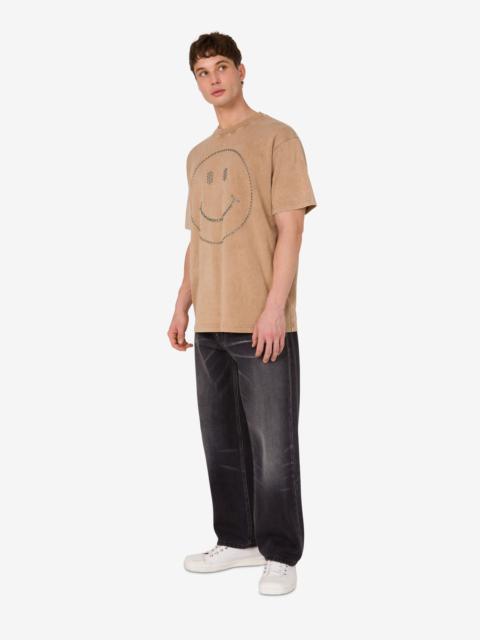 HEAVY COTTON T-SHIRT SMILEY®