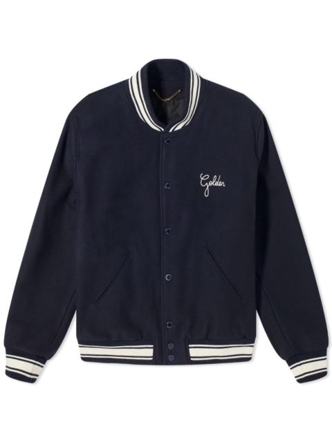 Golden Goose Wool Bomber Jacket