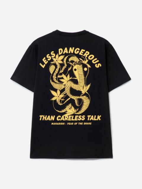 LESS DANGEROUS T-SHIRT